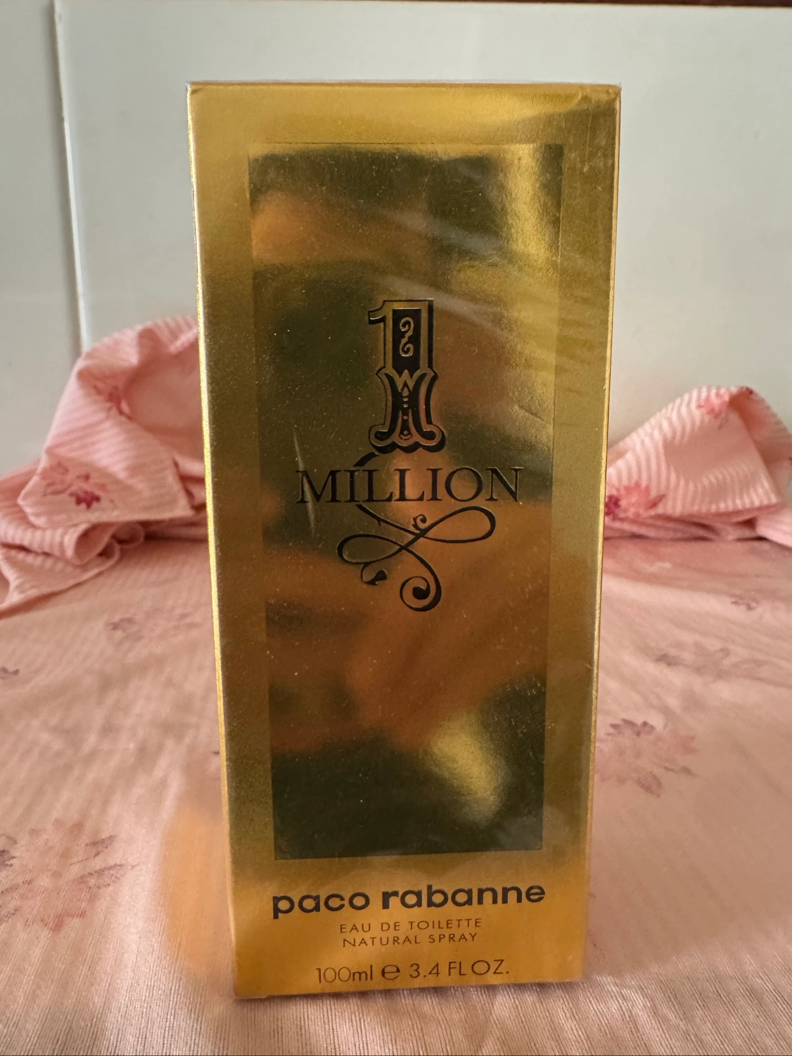 Paco Rabanne 1 millón